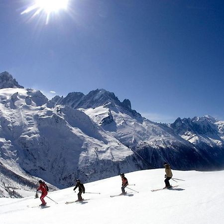 Apartment Balme 3B - A Chamonix Mont Blanc Haven Экстерьер фото