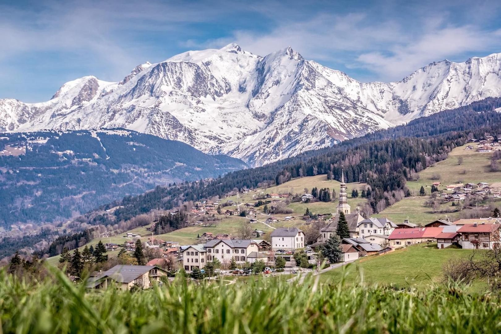 Apartment Balme 3B - A Chamonix Mont Blanc Haven Экстерьер фото