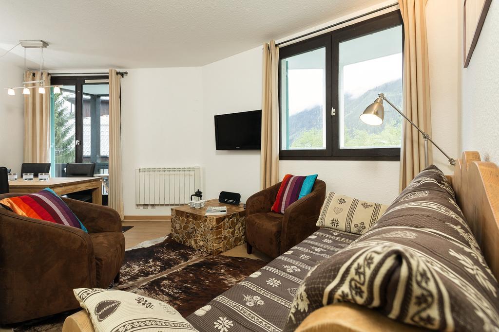 Apartment Balme 3B - A Chamonix Mont Blanc Haven Экстерьер фото