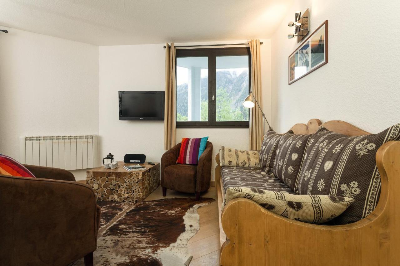 Apartment Balme 3B - A Chamonix Mont Blanc Haven Экстерьер фото