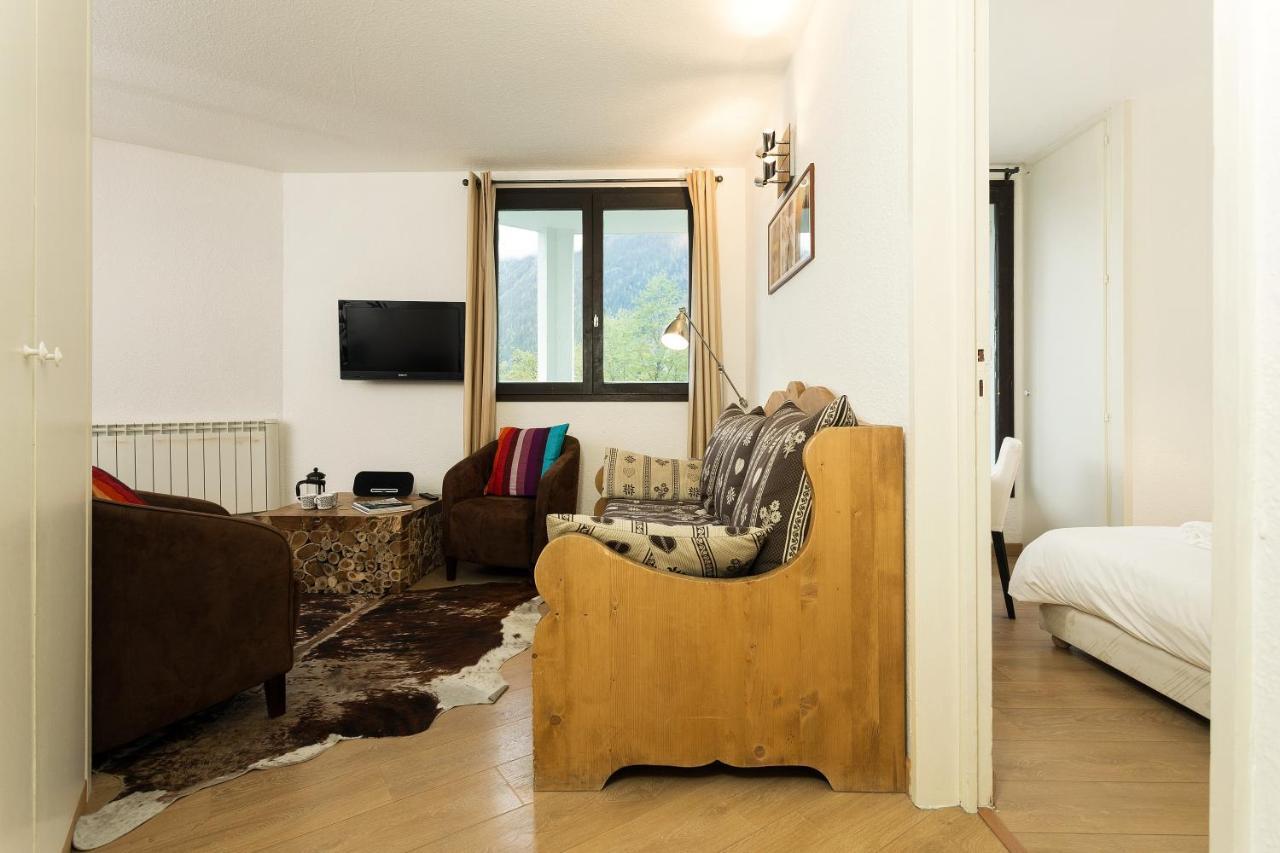 Apartment Balme 3B - A Chamonix Mont Blanc Haven Экстерьер фото